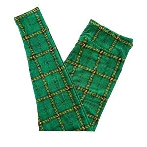 NEW St. Patrick’s Day OS Leggings